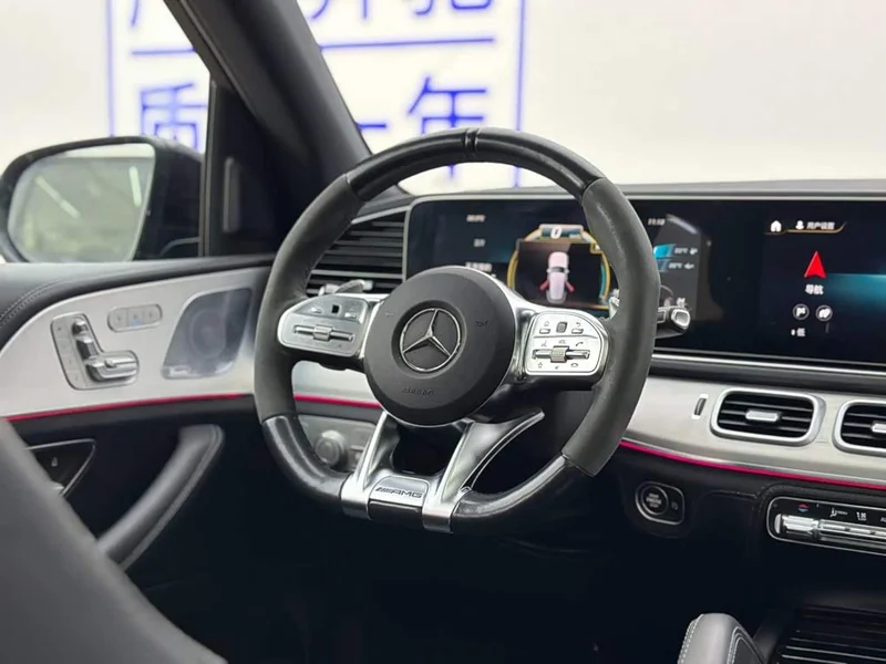 Mercedes-Benz GLE AMG — фото 19