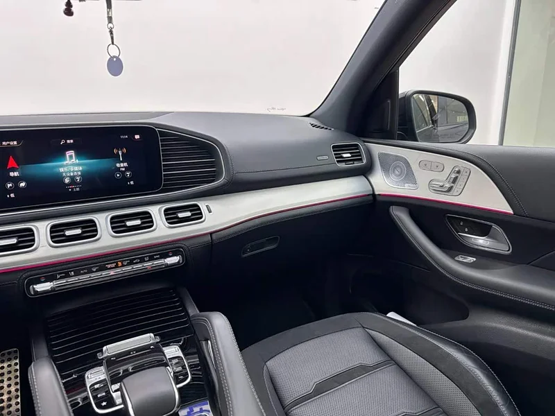 Mercedes-Benz GLE AMG — фото 21