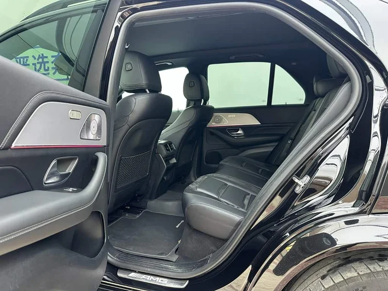 Mercedes-Benz GLE AMG — фото 25