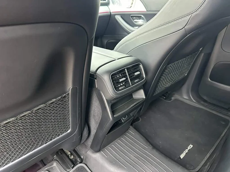 Mercedes-Benz GLE AMG — фото 27