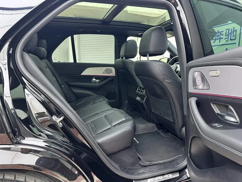 Mercedes-Benz GLE AMG — фото 29
