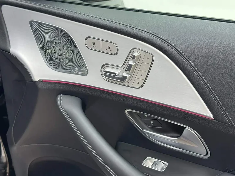 Mercedes-Benz GLE AMG — фото 31