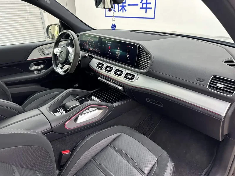 Mercedes-Benz GLE AMG — фото 32