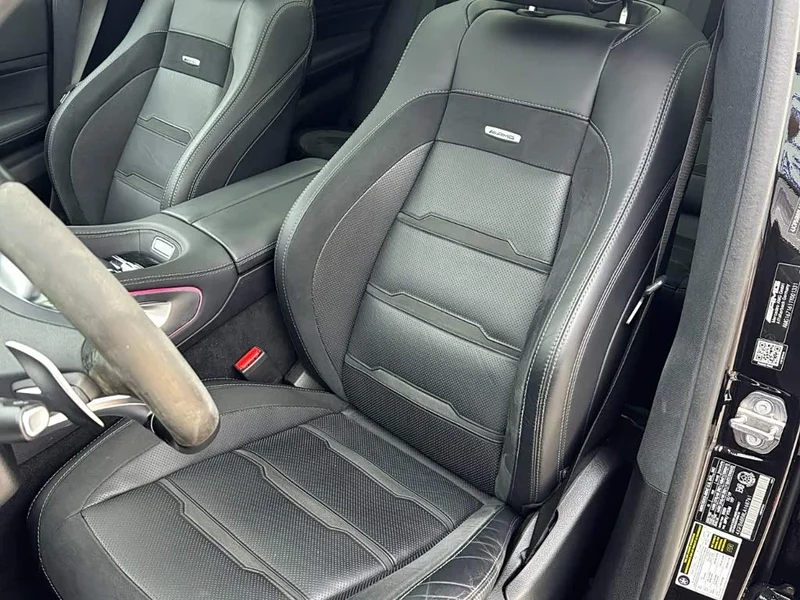 Mercedes-Benz GLE AMG — фото 33