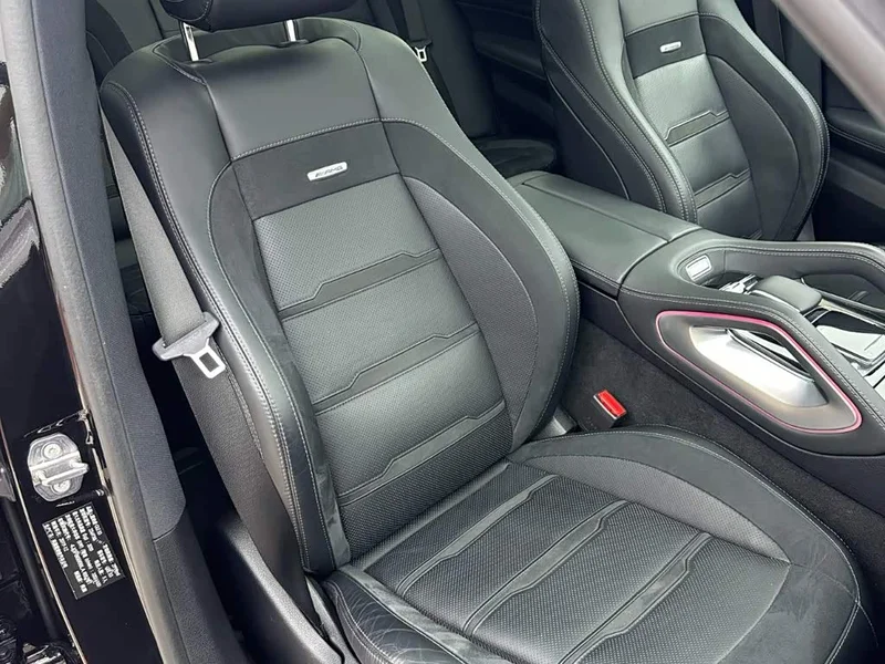 Mercedes-Benz GLE AMG — фото 34