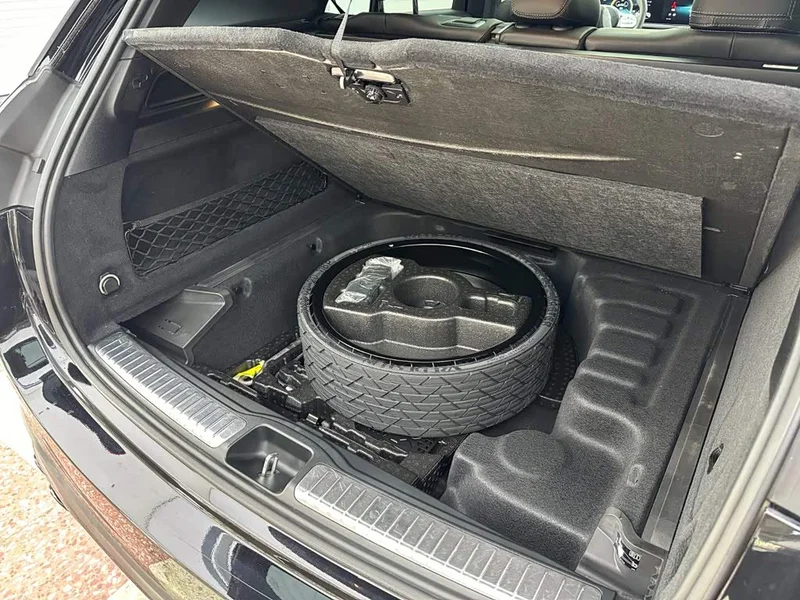 Mercedes-Benz GLE AMG — фото 37