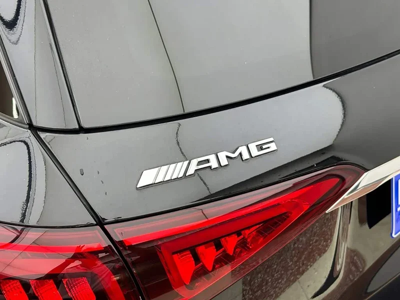 Mercedes-Benz GLE AMG — фото 38