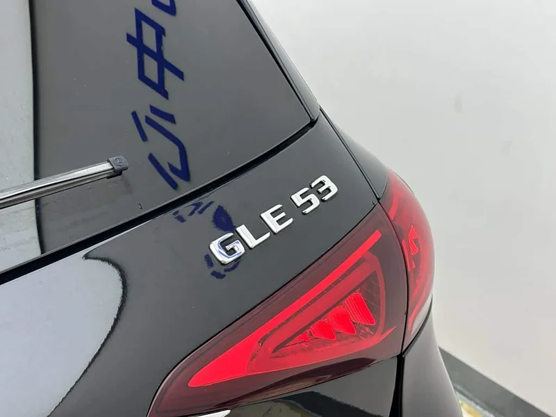 Mercedes-Benz GLE AMG — фото 39