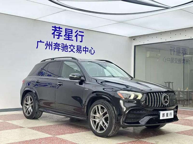 Mercedes-Benz GLE AMG — фото 4