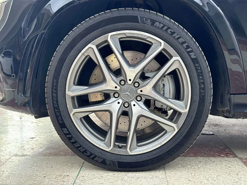 Mercedes-Benz GLE AMG — фото 41