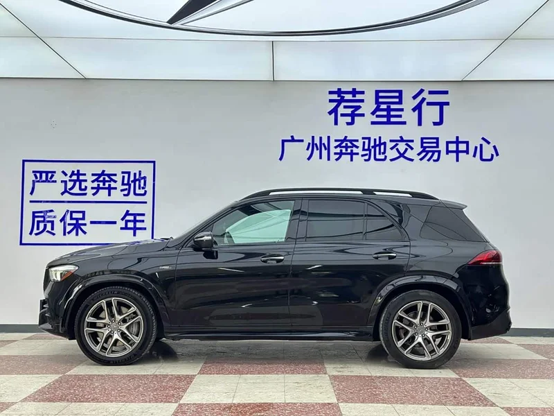 Mercedes-Benz GLE AMG — фото 5