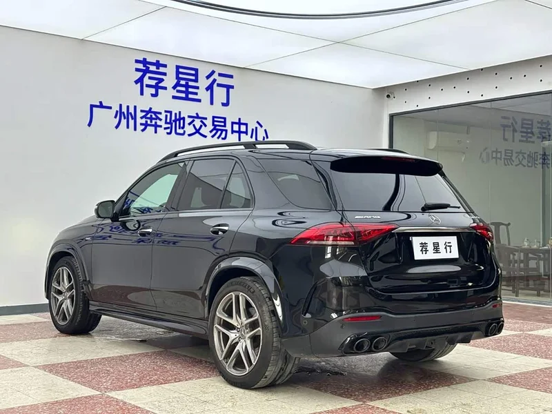 Mercedes-Benz GLE AMG — фото 6