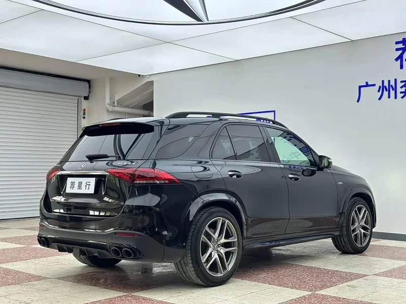 Mercedes-Benz GLE AMG — фото 8