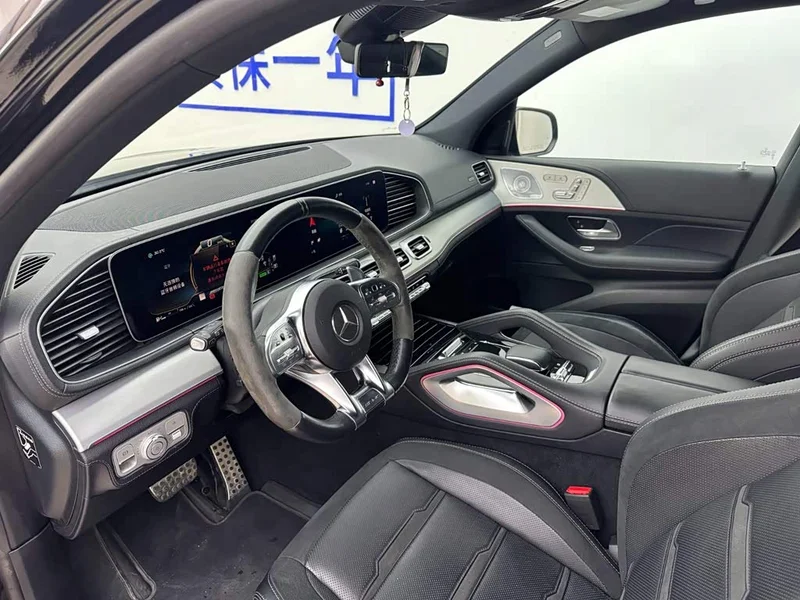 Mercedes-Benz GLE AMG — фото 10