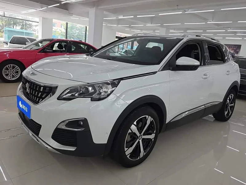 Peugeot 4008 — фото 1