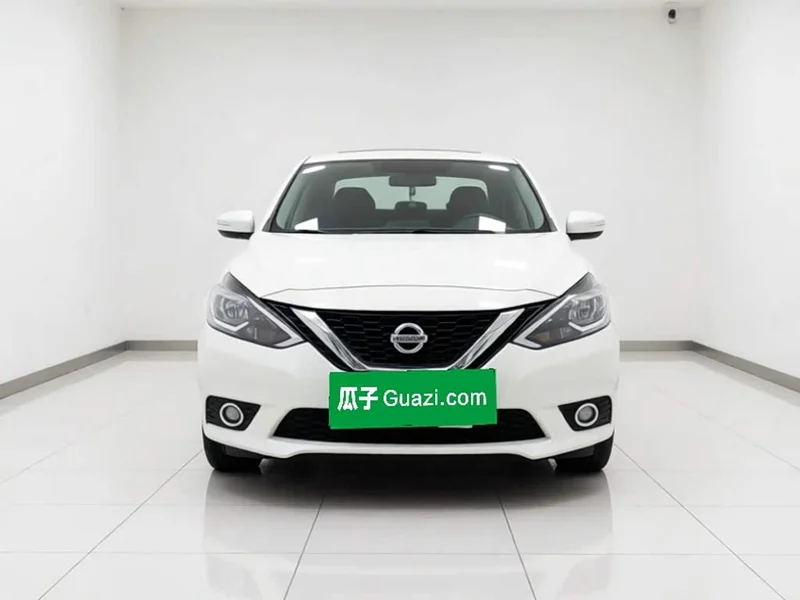 Nissan Sylphy — фото 1