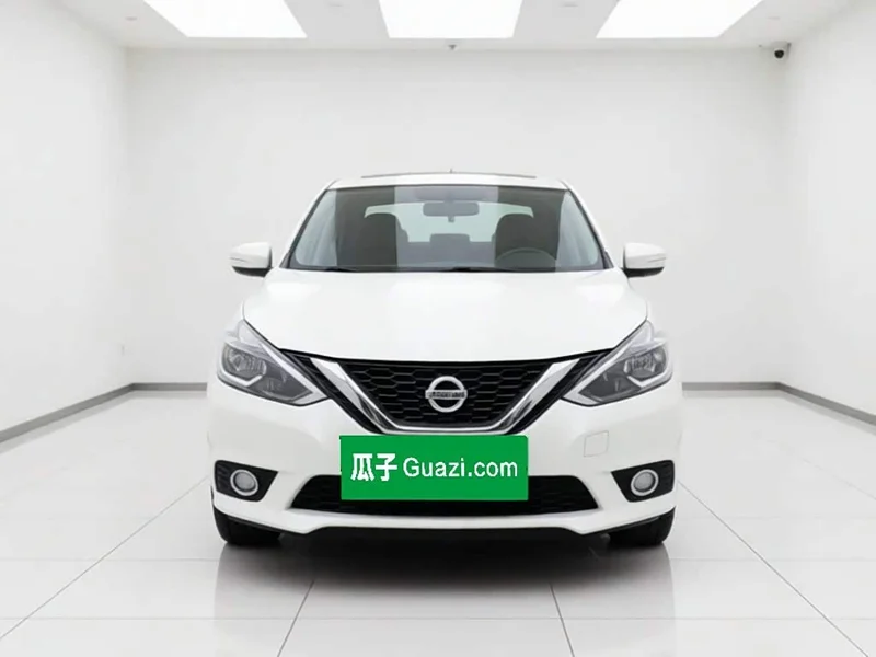 Nissan Sylphy — фото 2