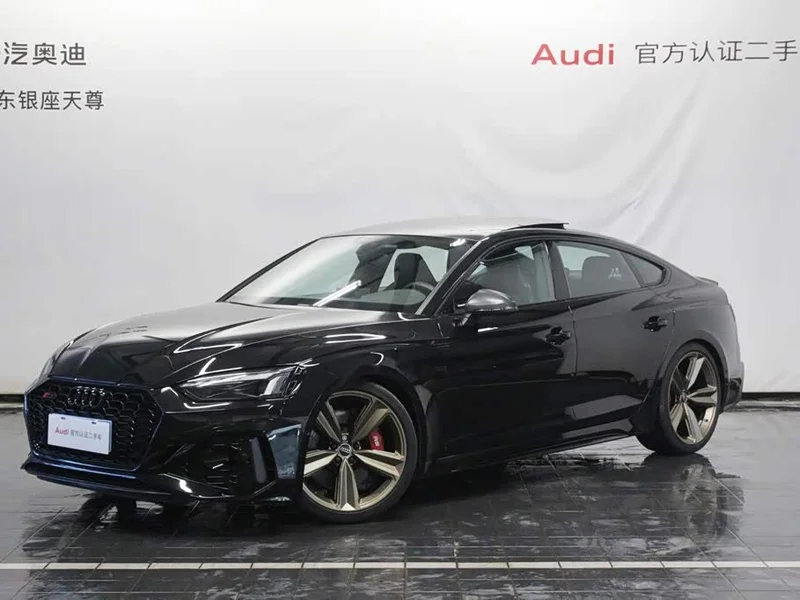 Audi RS 5 — фото 1