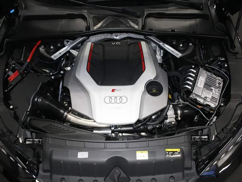 Audi RS 5 — фото 15