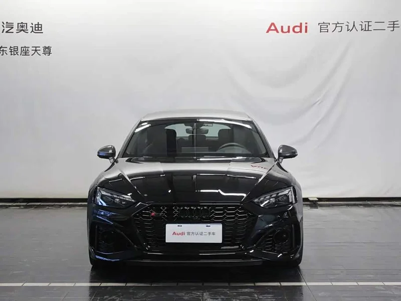 Audi RS 5 — фото 2