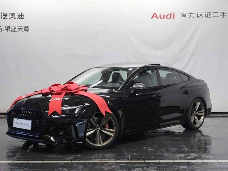 Audi RS 5 — фото 3
