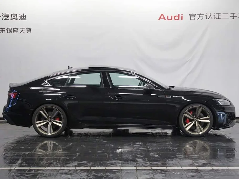 Audi RS 5 — фото 4