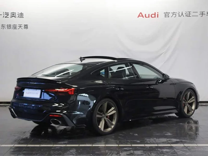 Audi RS 5 — фото 5