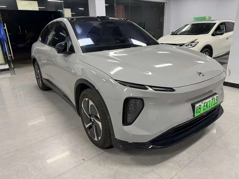 NIO EC6 — фото 1