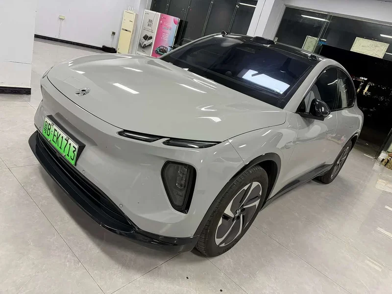 NIO EC6 — фото 2