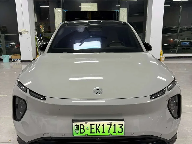 NIO EC6 — фото 3