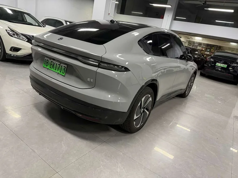 NIO EC6 — фото 4