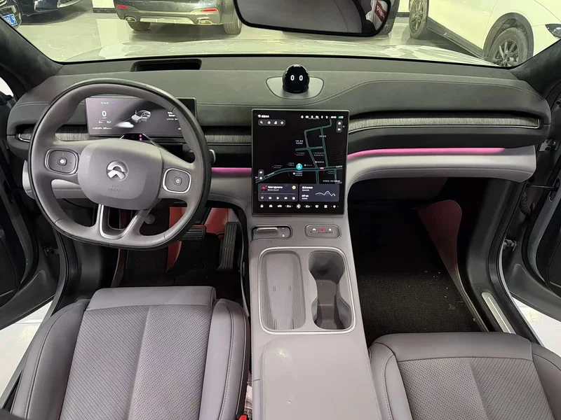 NIO EC6 — фото 5
