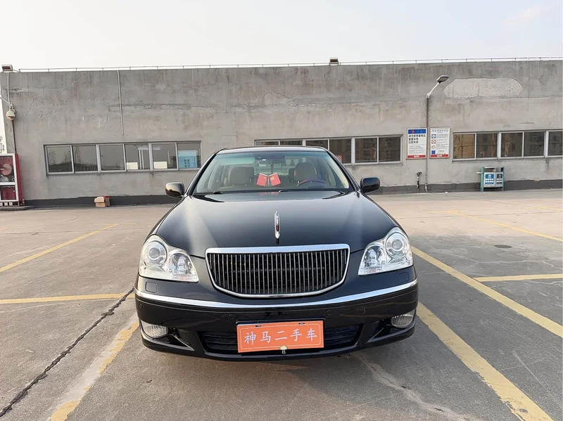 Hongqi Shengshi — фото 2