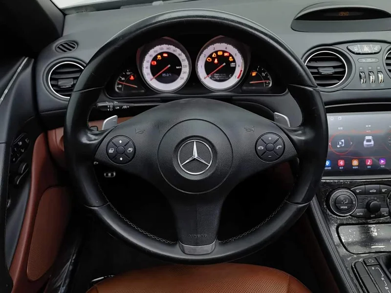 Mercedes-Benz SL-Class — фото 11
