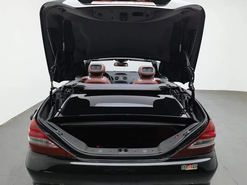 Mercedes-Benz SL-Class — фото 16