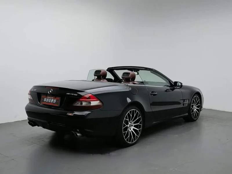 Mercedes-Benz SL-Class — фото 2