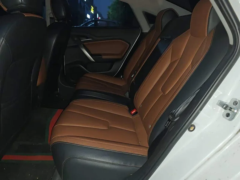 Citroën C3 sedan — фото 18