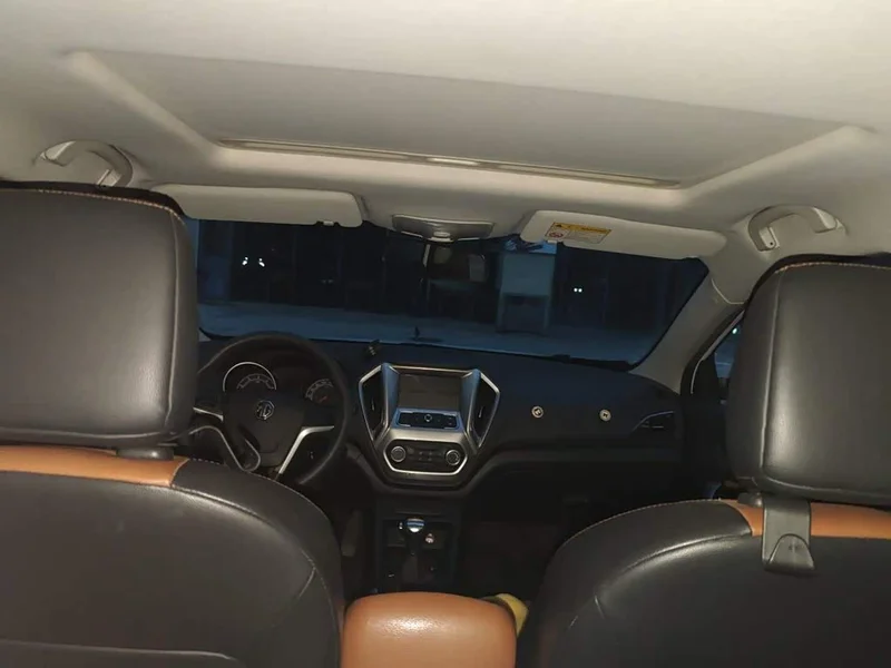 Citroën C3 sedan — фото 19
