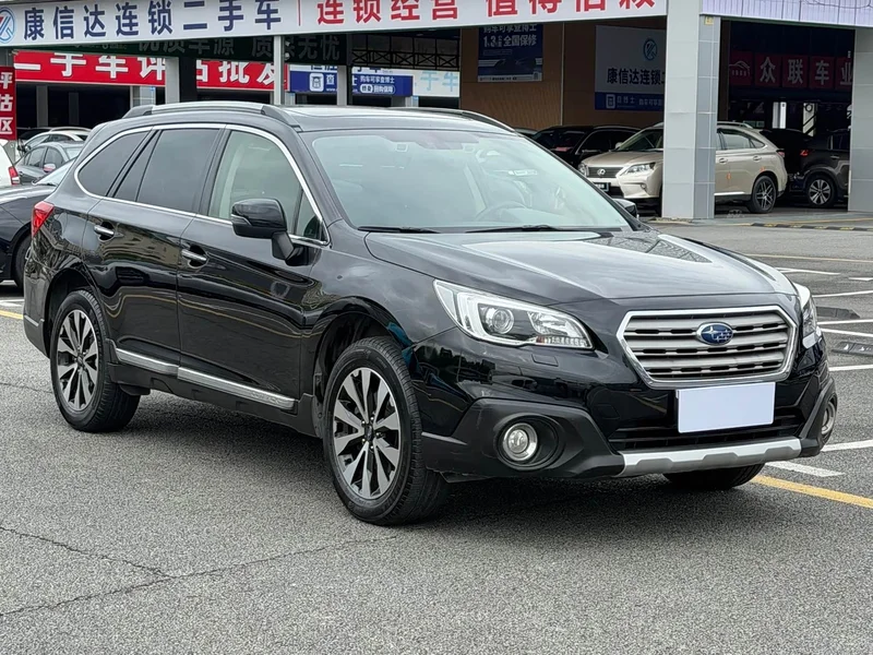 Subaru Outback — фото 3