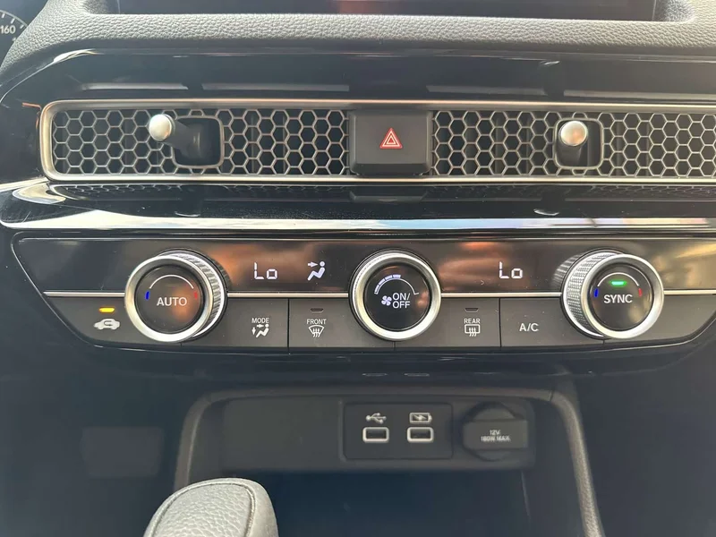 Honda Civic — фото 11