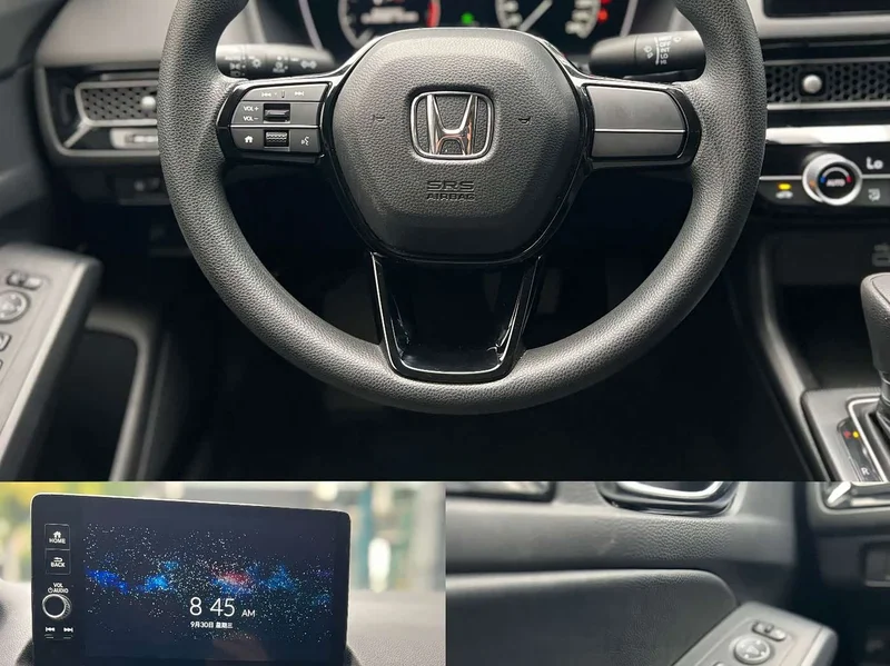 Honda Civic — фото 12