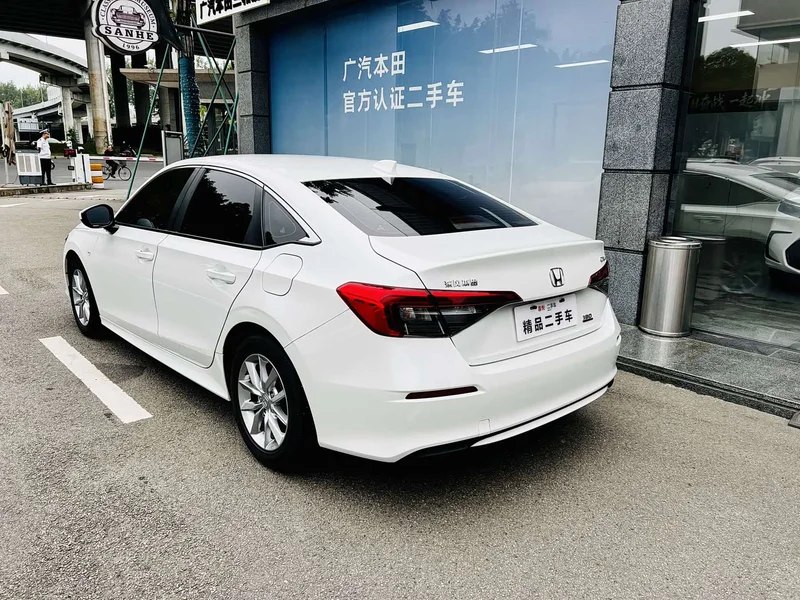 Honda Civic — фото 4