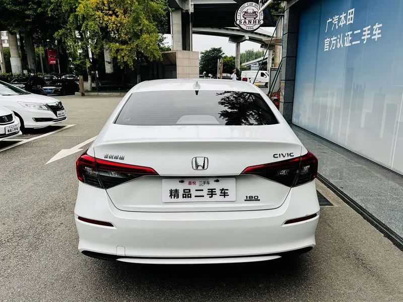 Honda Civic — фото 5