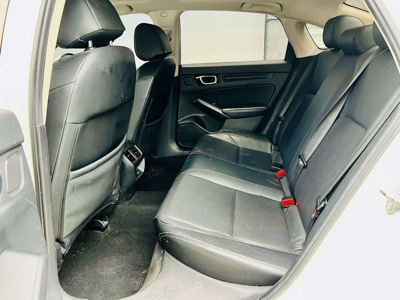 Honda Civic — фото 8