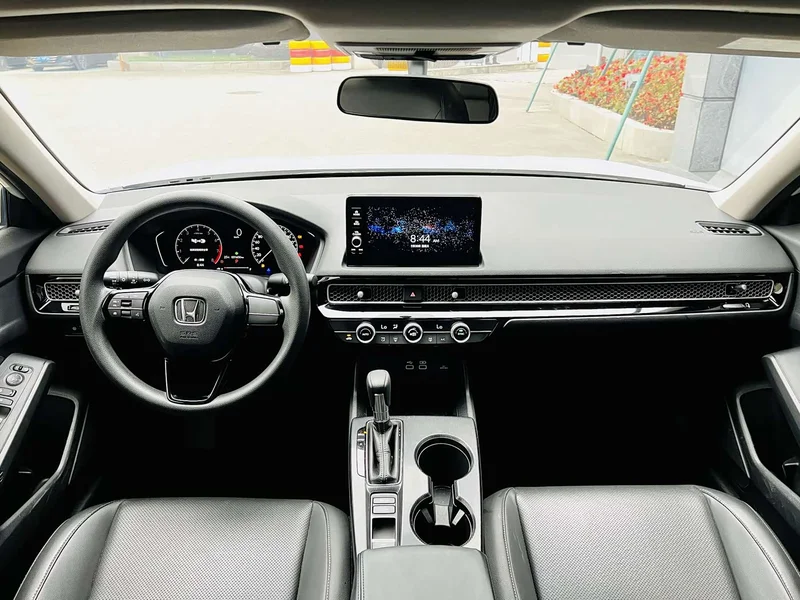 Honda Civic — фото 9