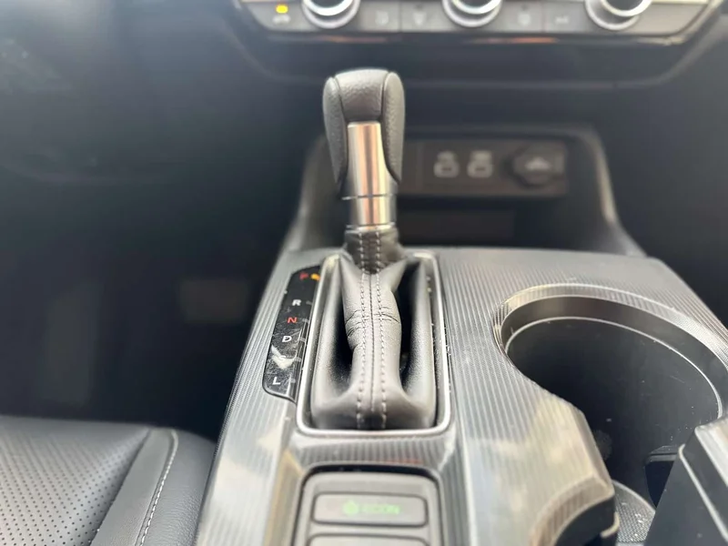 Honda Civic — фото 10