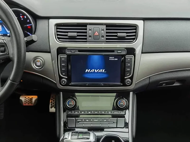 Haval H8 — фото 12