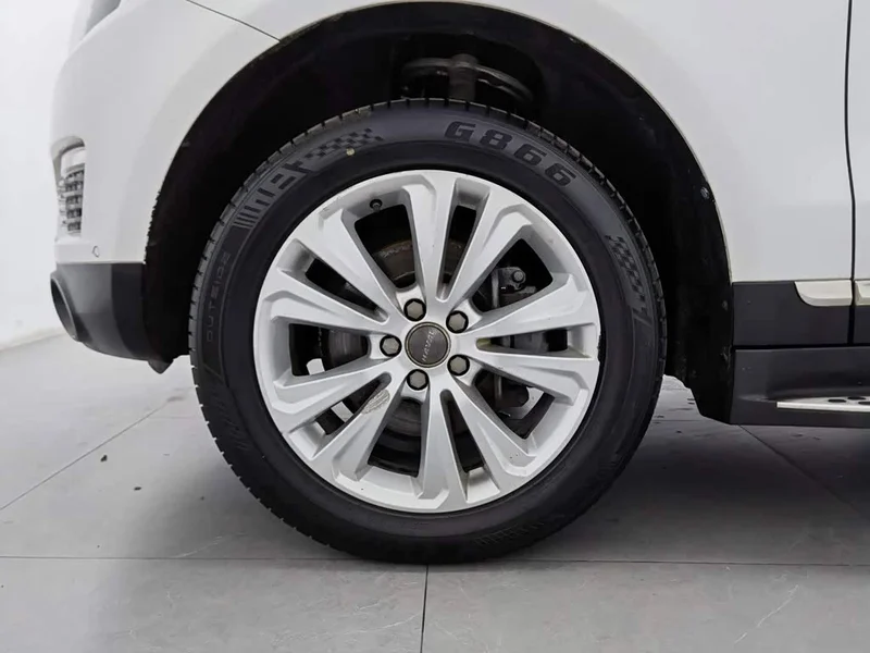 Haval H8 — фото 17