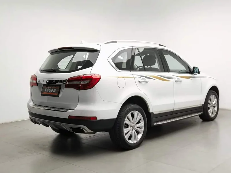 Haval H8 — фото 2