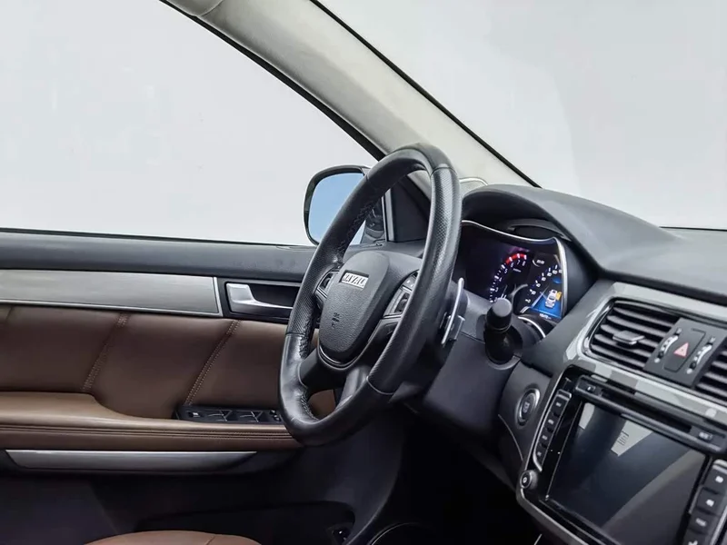 Haval H8 — фото 22